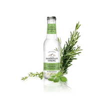 Swiss Mountain Spring 
Provençale Tonic