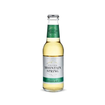 Swiss Mountain Spring 
Ginger Ale