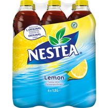 Nestea Schwarztee-Zitrone