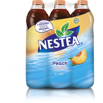 Nestea Schwarztee-Pfirsich Schrumpf