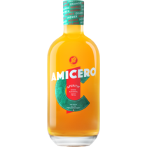 Aperitif Amicero alkoholfrei 
Ingwer-Orangen
