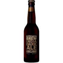 Kitchen Brew India 
Dark Ale *