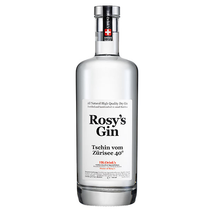 Rosy's Gin vom Zürisee 