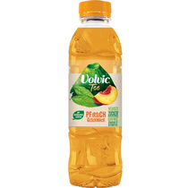 Volvic Tee Pfirsich  *