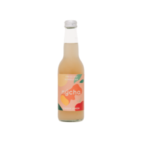 NYCHA Kombucha Ginger Lemon
Kann Restalkohol enthalten <0.5%