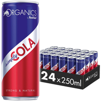 Organics by Red Bull 
Simply Cola Dosen *