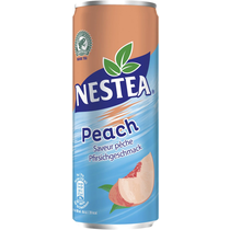 Nestea Schwarztee-Pfirsich Dosen * 