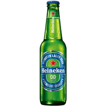 Heineken 0.0 
alkoholfrei