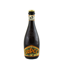 Baladin SUPER BITTER Hopped Belgian Ale 