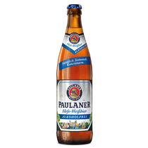 Paulaner Weissbier alkoholfrei 