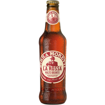 Birra Moretti La Rossa 
Italienisches Amber Ale