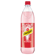 Schweppes Wild Berry