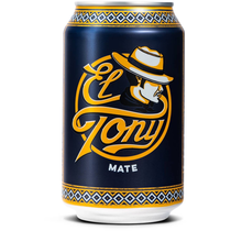 El Tony Mate Dosen