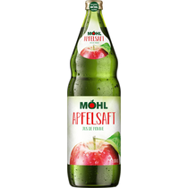 Möhl Apfelsaft hell 