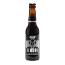 *Dr. Brauwolf Black IPA EW 