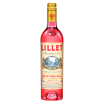 Lillet Rosé Apéritif