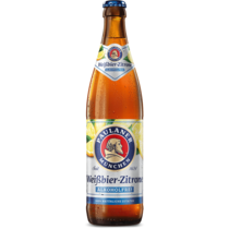 Paulaner Weissbier
Radler alkoholfrei 