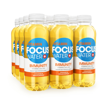 FOCUSWATER IMMUNITY
Orange & Drachenfrucht