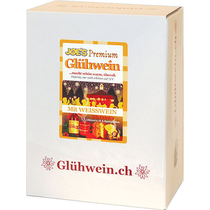 Joe's Glühwein weiss
2 Liter Bag-in-Box 