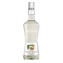 Monin Likör Cacao blanc *