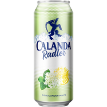 Calanda Radler Eis
Holunder-Minze Dosen 