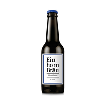 Einhorn Bräu Hünenberger Lager unfiltriert 