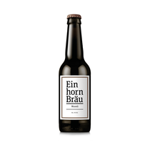 Einhorn Bräu Muneli
Coffee Ale 