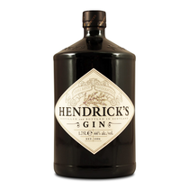 Gin Hendricks 
(Festlieferung: keine Rücknahme)