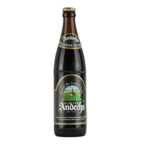 Andechser Weissbier dunkel 