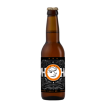 OHA - Orange Hopfen Apfel
Biermixgetränk