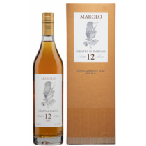 Grappa Marolo Barolo 12 Jahre 