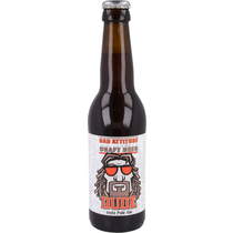 Bad Attitude Dude
India Pale Ale