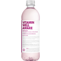 Vitamin Well Awake 
Himbeer