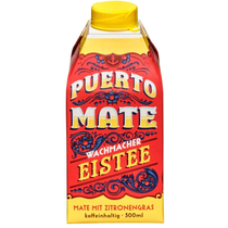 Puerto Mate & Zitronengras 
Tetra Edge *