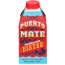 Puerto Mate & Granatapfel 
Tetra Edge *