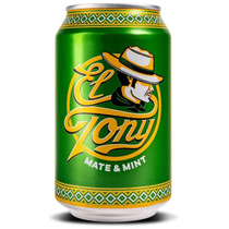 El Tony Mate & Mint Dosen