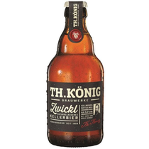 Th.König Zwickl Kellerbier *