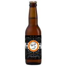 OHA - Orange Hopfen Apfel *
Biermixgetränk