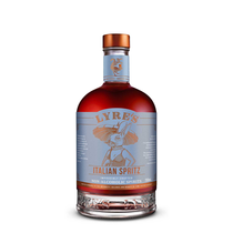 Lyre's Italian Spritz 
alkoholfrei