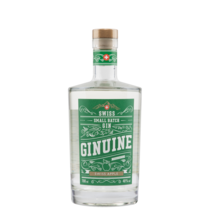 Ginuine Gin Swiss Apple 