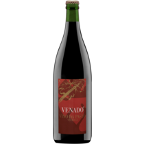 Vin rouge Venado (vegan) 