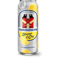 Feldschlösschen Zitrone 0.0% Dosen 