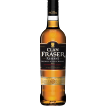 CLAN FRASER Blended Scotch Whisky *