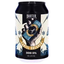 Barter Cartel Breaker Dosen 
Double Dry Hopped IPA *