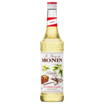 Monin Sirup Vanille 