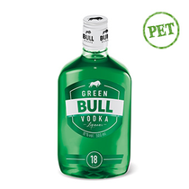 Green Bull Vodka Liqueur PET *