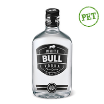 White Bull Vodka Pure Grain PET *