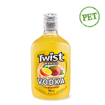Vodka Twist Mango PET 