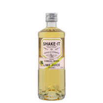 Lime Juice Cordial Mixer
Shake-It