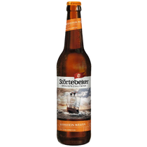 Störtebeker Bernstein-Weizen 